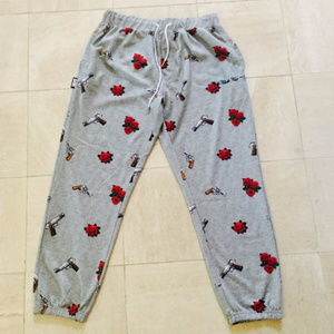 DGK Yin and Yang Fleece Pants